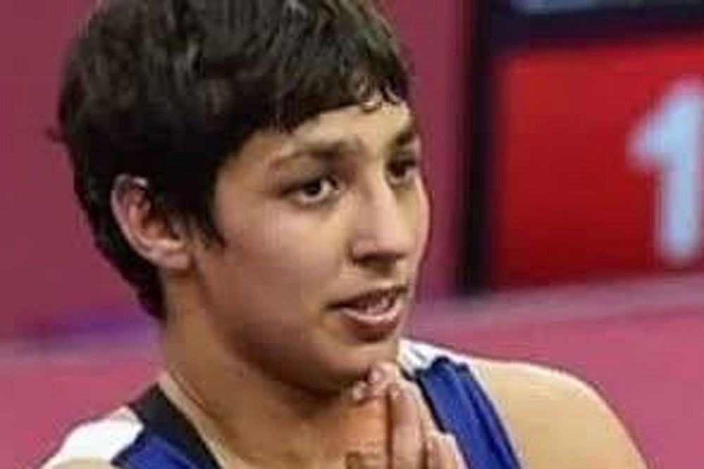 Wrestling Worlds: Indian Youngsters Face Stiff Test; Expectations High From Anshu Malik, Sarita Mor