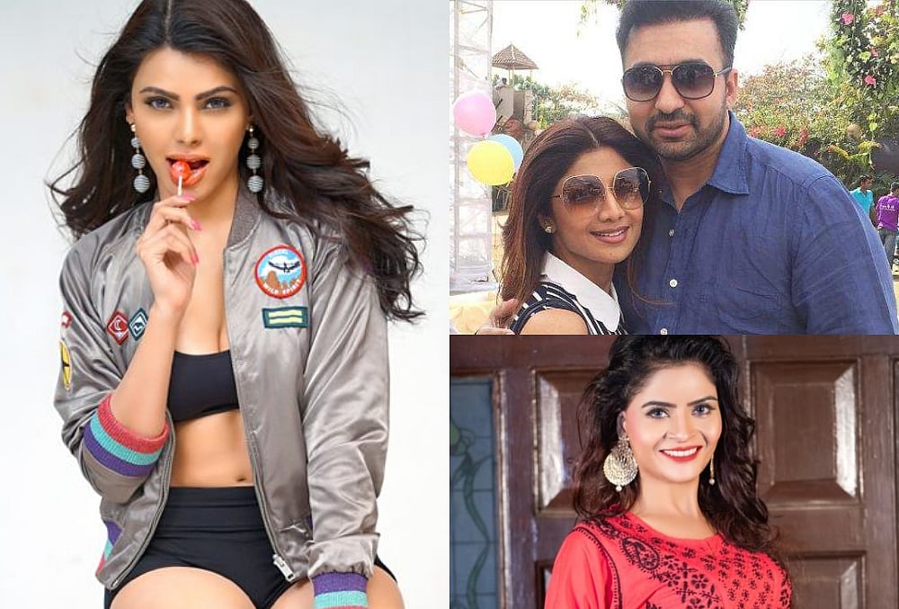 Sherlyn Chopra Hits Back At Gehana Vasisth: 'Beneath My Dignity To Give Her Any Credence'