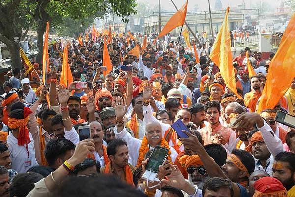 Vishwa Hindu Parishad Bids To See Gita Being Taught In Schools, Higher Institutions And Govt. Departments