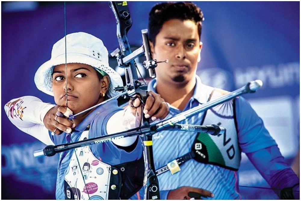 Archery World Cup: Deepika Kumari, Atanu Das Falter, India Return Empty-Handed