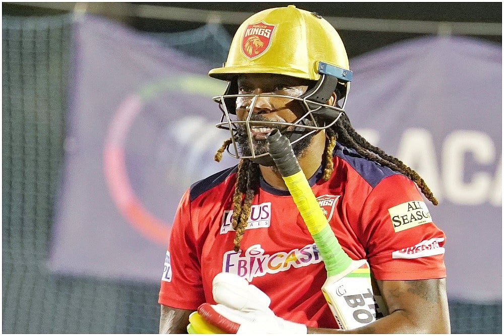 Punjab Kings’ Chris Gayle Pulls Out Of IPL 2021 Due to Bio-Bubble Fatigue