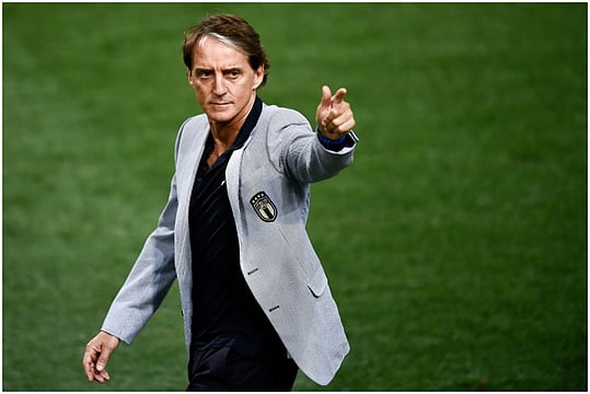Roberto Mancini Keeps Italy’s Euro 2020 Winners For Nations League Semifinal Vs Spain