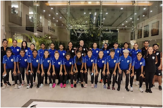 India Women Seek Maiden Win Of 2021 Against UAE In An International Friendly
