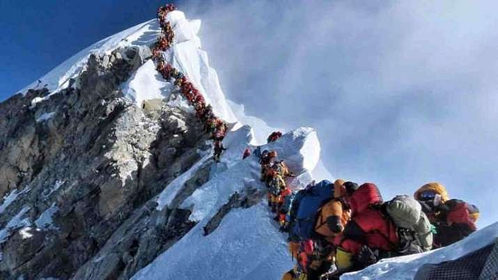 5 Indian Navy Mountaineers Go Missing As Avalanche Hits Uttarakhand