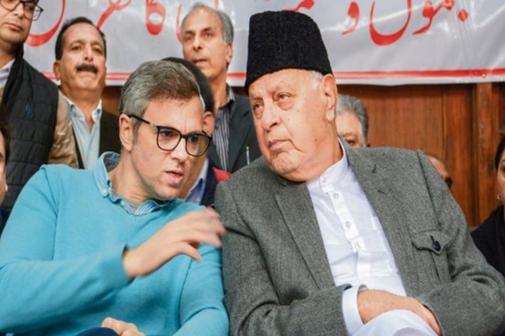 National Conference Receives Setback As Party’s Prominent Jammu Face Quits