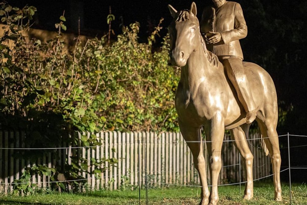 With Focus On Iran's Nuclear Program, German Chancellor Angela Merkel To Meet Israeli Leaders