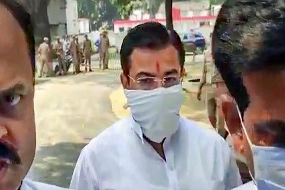 SC Reserves Plea For Cancellation Of Bail To Ashish Mishra