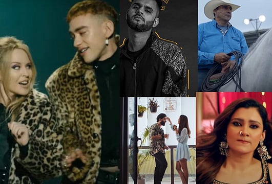 Top 5 Songs: ‘A Second To Midnight’ By Kylie Minogue And ‘Fearless’ Ft Ikka By Karma