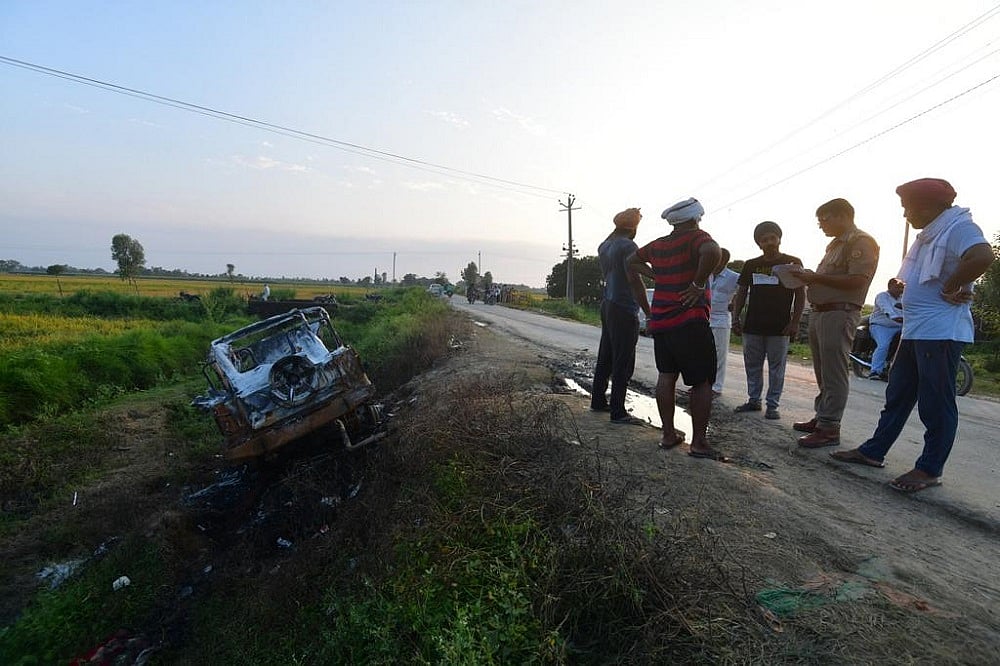 Amid Lakhimpur Kheri Controversy 17 Year Old Murder Comes To Haunt Union Minister Ajay Kumar Mishra