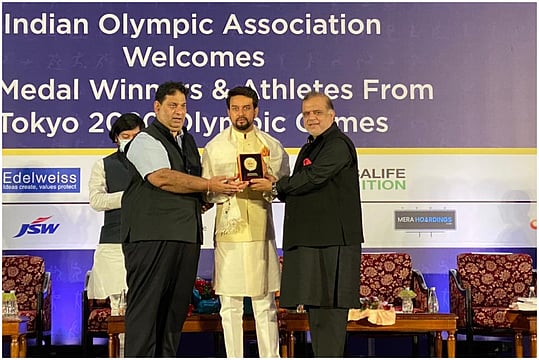 2022 Commonwealth Games Hockey Controversy: Sports Minister Anurag Thakur Not Amused With India Pullout