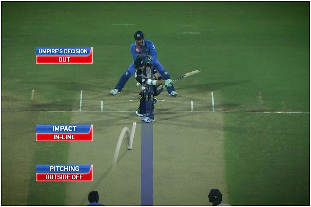 Decision Review System To Make Debut In 2021 Men’s T20 World Cup