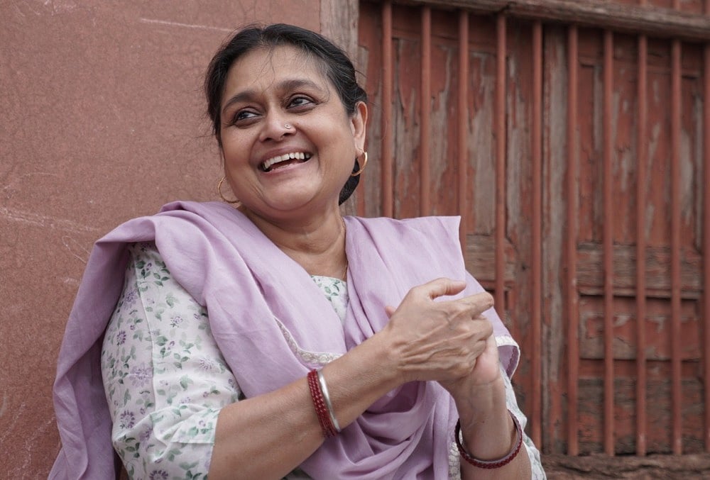 Instagram : ‘As Women We Fight It All The Time’: Supriya Pathak On Gender Disparity In Film Industry
