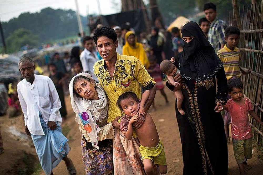 UN, Bangladesh Sign Deal To Aid Relocated Rohingya Refugees