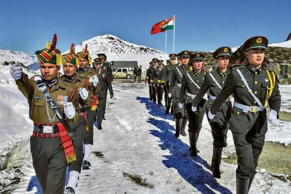 India-China Military Talks Fail To Produce Any Resolutions For Ladakh Issue