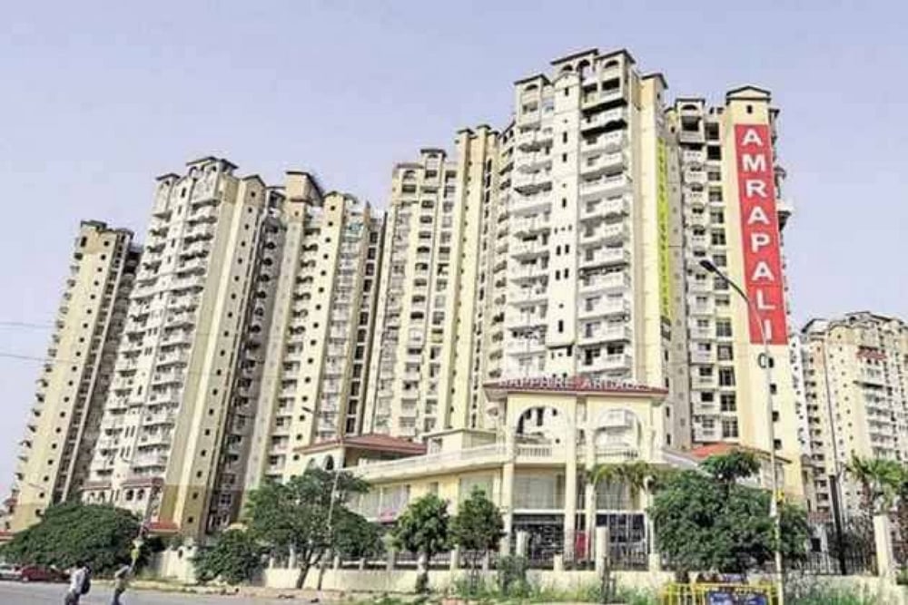 Amrapali Mess: Two-And-Half-Years After SC Verdict, No Succour For Home-Buyers