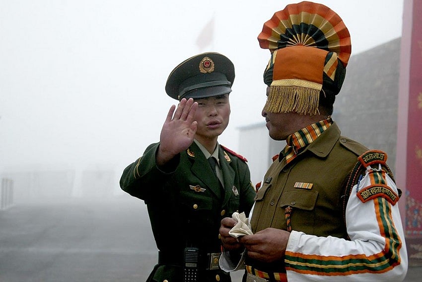 No Progress In India-China Military Talks: Each Side Blames The Other For The Breakdown
