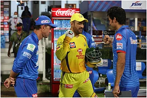Delhi Capitals’ Ricky Ponting Hails MS Dhoni As ‘One Of The Greatest Finisher Of The Game’