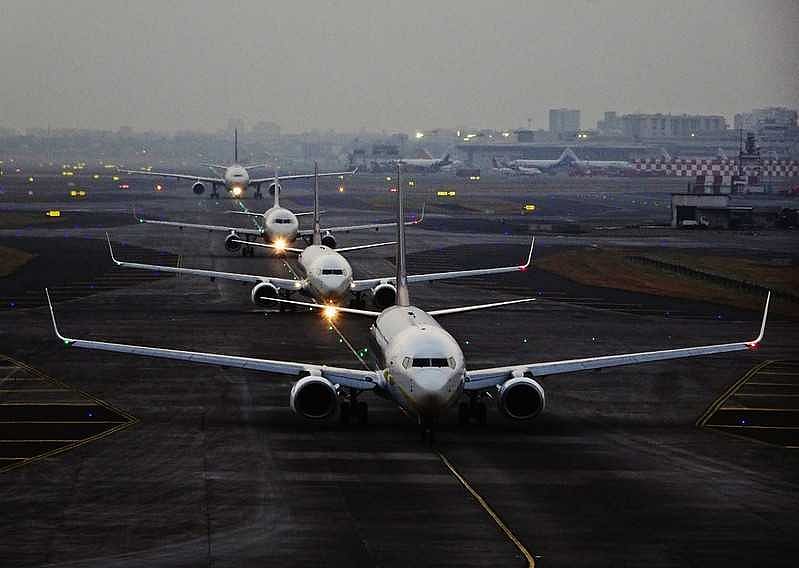 Domestic Flights To Resume At Full Capacity From Oct 18