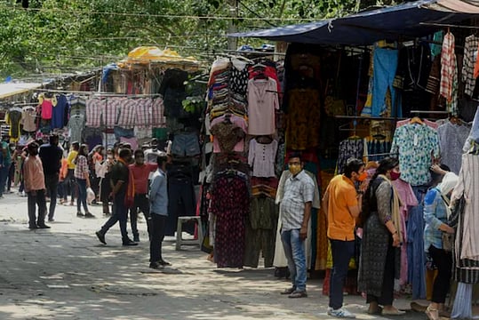 Retail Inflation Eases To 4.35 Per Cent In September 2021
