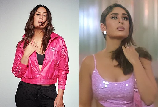 Kareena Kapoor Khan on Playing Poo In ‘Kabhi Khushi Kabhi Gham’: ‘She Was Not A Typical Heroine’