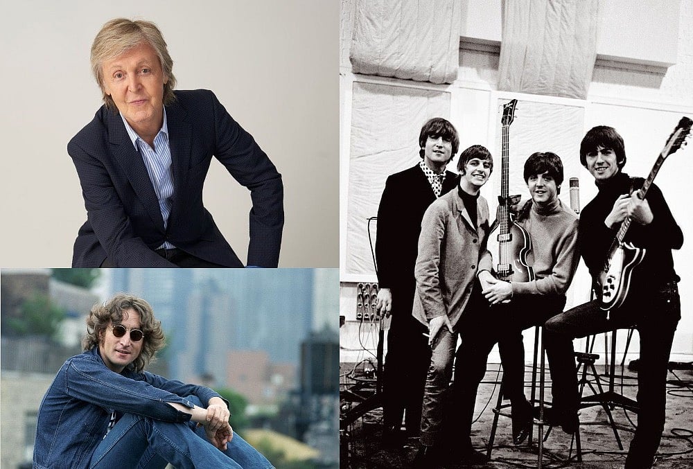 Paul McCartney Says John Lennon 'Instigated' The Beatles' Split