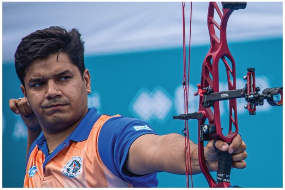Asian Archery Championship: Abhishek Verma, Vennam Jyothi Surekha To Lead Indian Charge