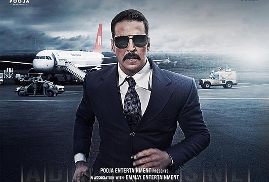 Akshay Kumar Is Glad 'Bell Bottom' Got A Good Digital Release