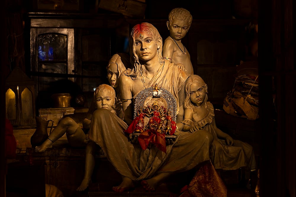 Durga Puja 2021: When Pandals Depict Political Themes