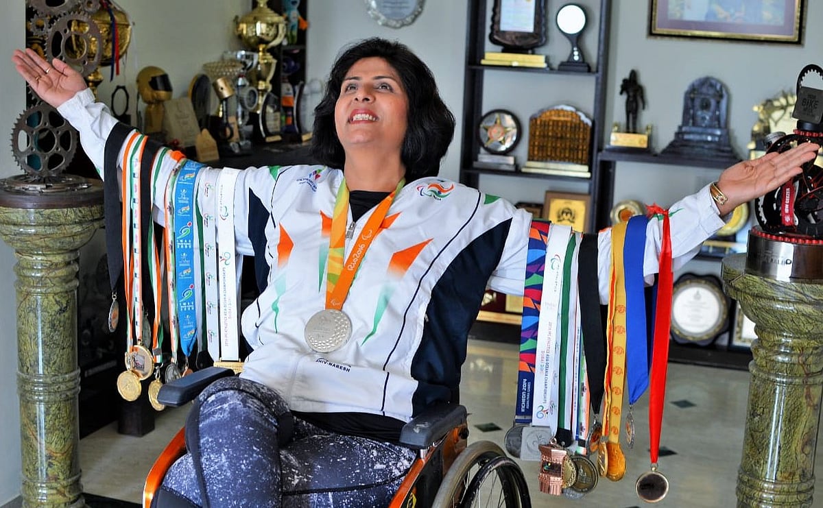 Deepa Malik Joins OYO Board As Independent Director