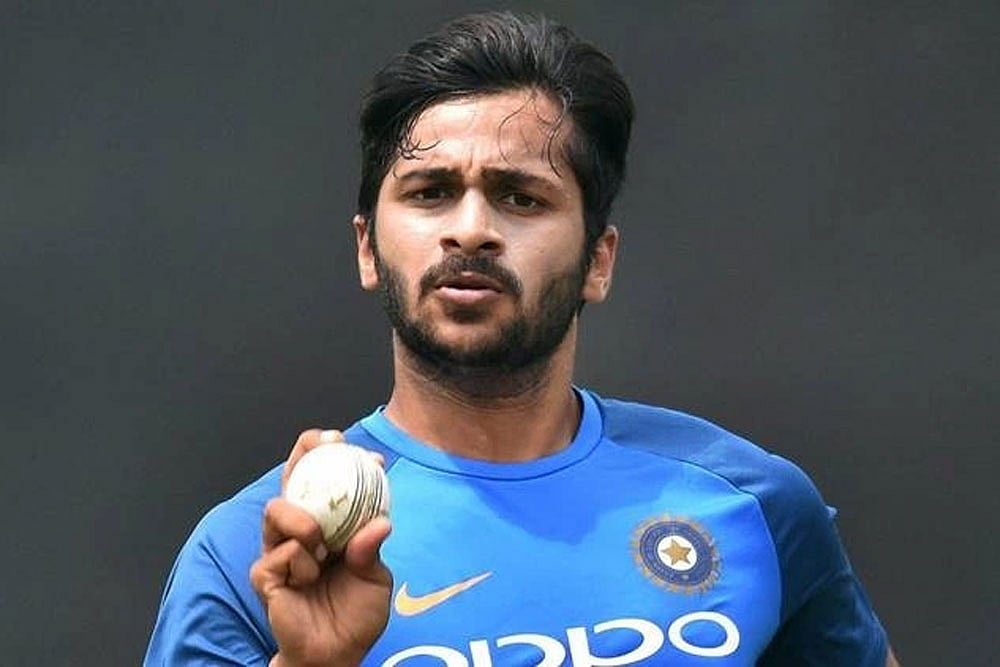 Shardul Thakur Replaces Axar Patel In India's ICC T20 World Cup Squad