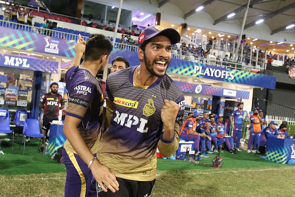 Kolkata Knight Riders Beat Delhi Capitals In Thriller, Set Up IPL 2021 Final Date With Chennai Super Kings
