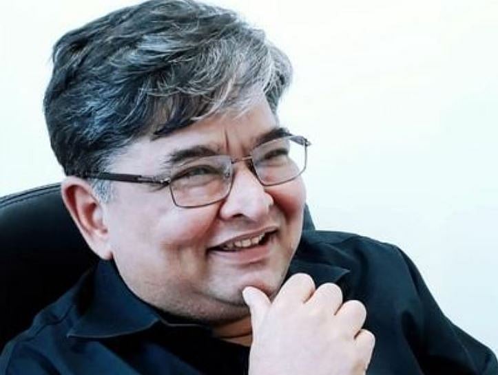 Ranjit Savarkar, the Grandson of freedom fighter Veer Savarkar