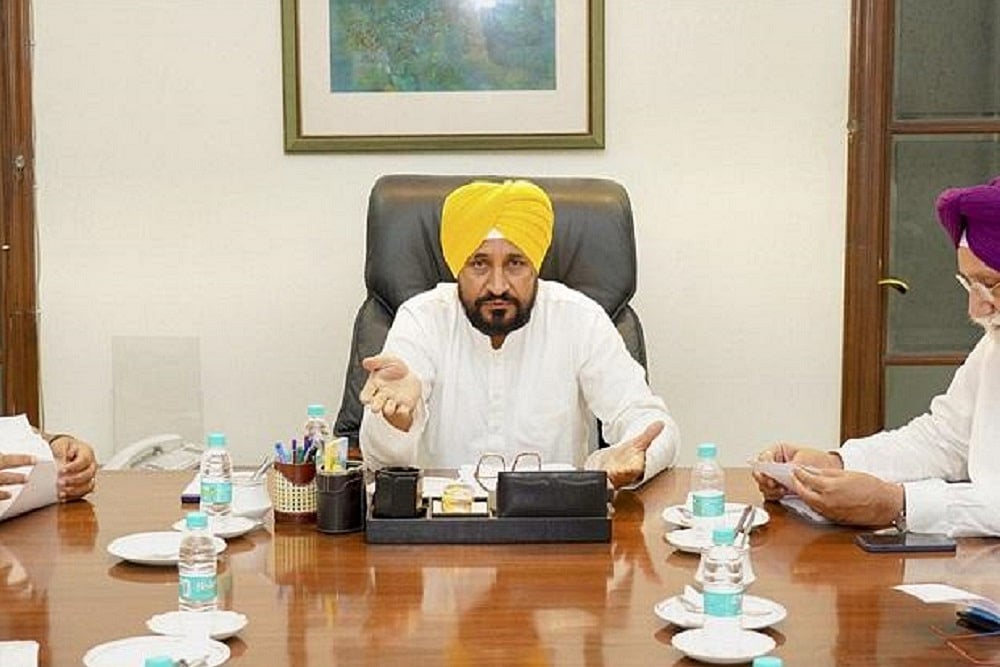 Punjab CM Calls For Change In Obsolete Land Laws