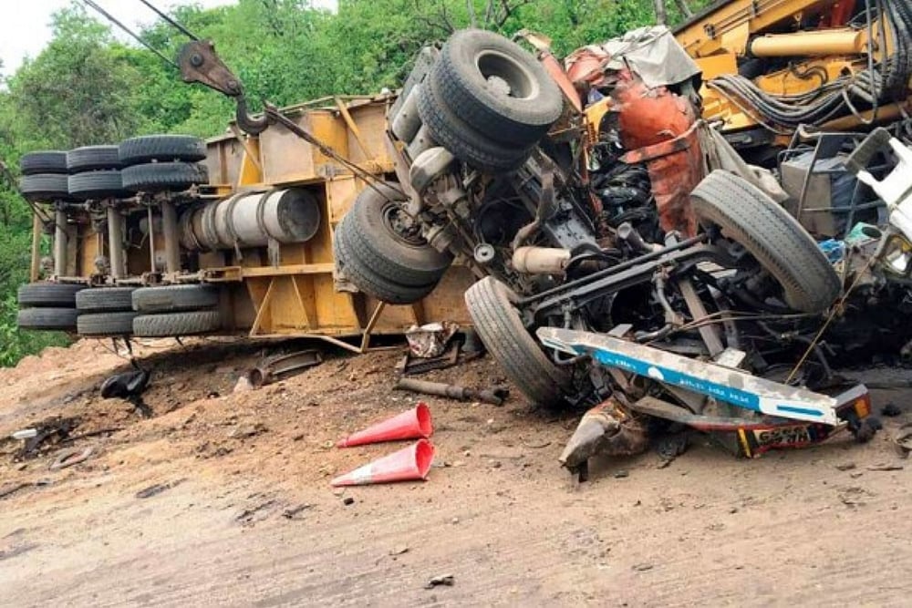 Four Minors Among 11 Killed In Uttar Pradesh’s Tractor Accident
