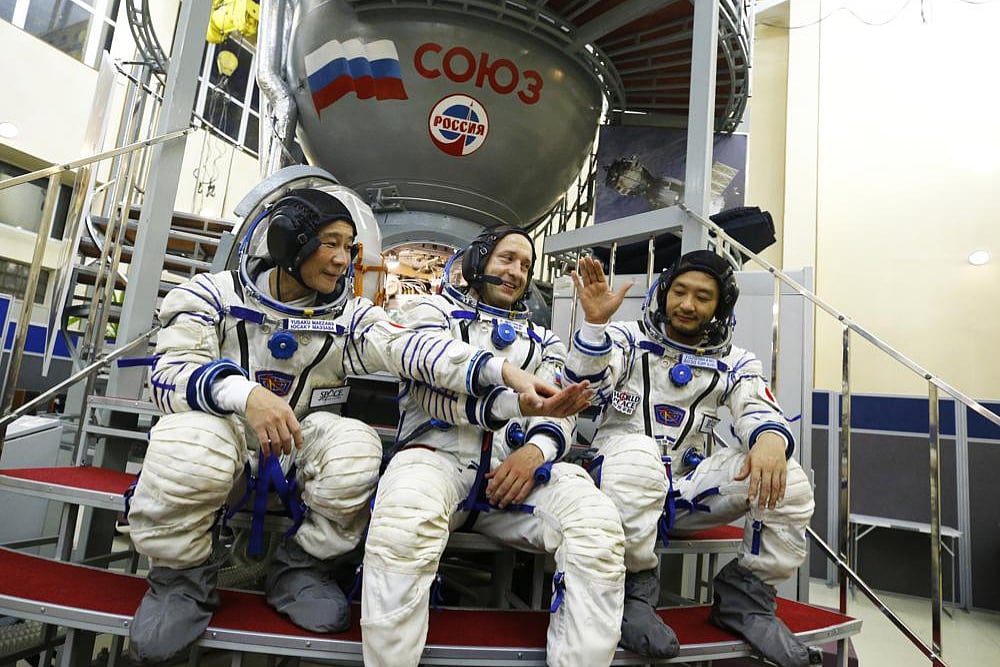 Japanese Billionaire Yusaku Maezawa All Set For December Space Mission