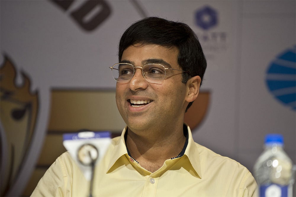 Viswanathan Anand To Do Commentary During World Chess Championship
