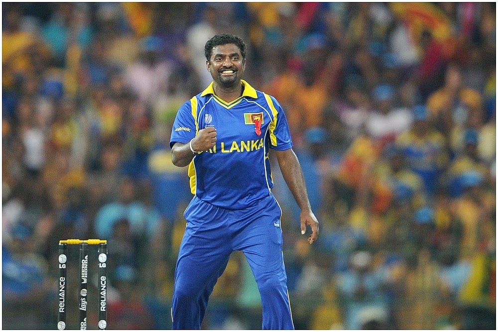 Muttiah Muralidaran’s Mantra To Spinners - Defending Is Attacking In T20 Cricket