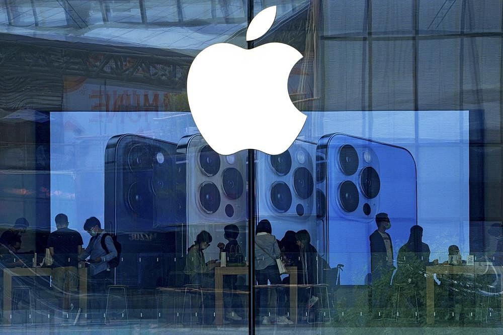 China Crackdown On Apple Store Hits Holy Book Apps, Audible