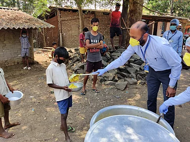 World Food Day: Here's What The Akshaya Patra Foundation Aims For
