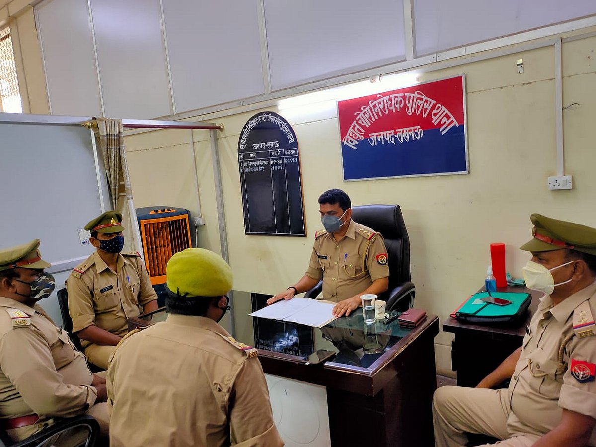 UP’s Special Power Thanas Help Curb Losses