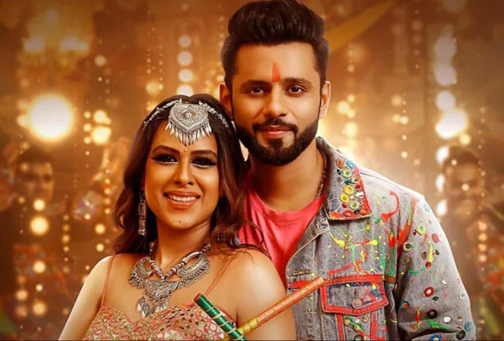 Rahul Vaidya Gets Death Threats; Will Rectify The Lyrics For 'Garbe Ki Raat’ Song