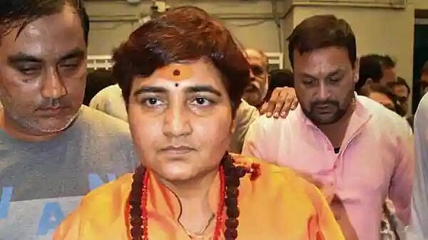 BJP MP and prime accused in Malegaon blast Pragya Thakur - null
