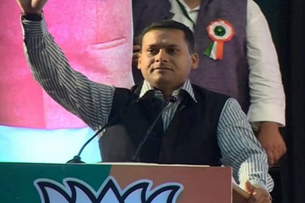 Singhu Border Lynching: BJP Says ‘Anarchists’ Behind Farmer Protests Need To Be Exposed