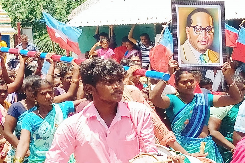 The Five-Pointed White Star Of Dravid