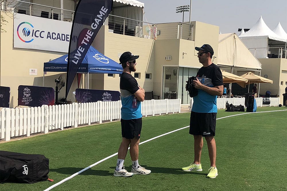 T20 World Cup: After Guiding CSK To Fourth IPL Title, Stephen Fleming Joins New Zealand Camp