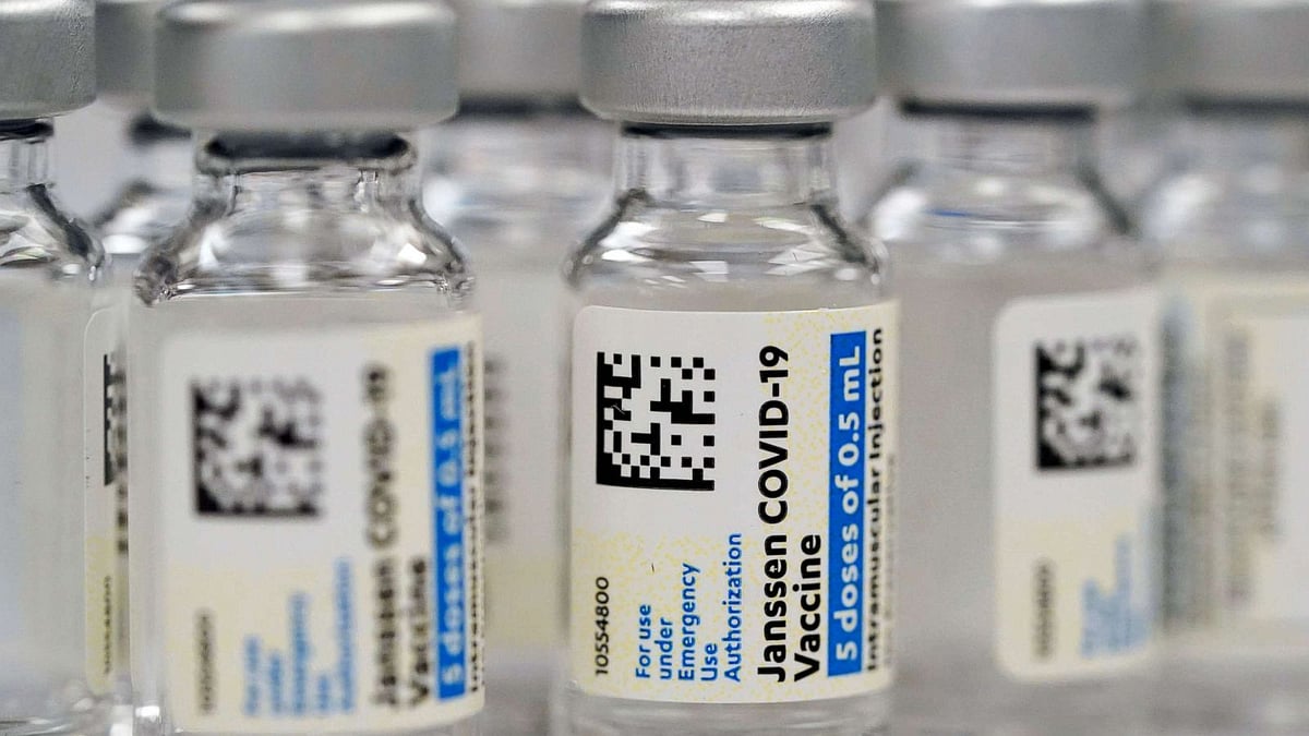 FDA Panel Endorses Booster Shot For J&J COVID-19 Vaccine