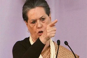 'I Am A Full-Time And Hands On President': Sonia Gandhi To 'G-23' At CWC Meet