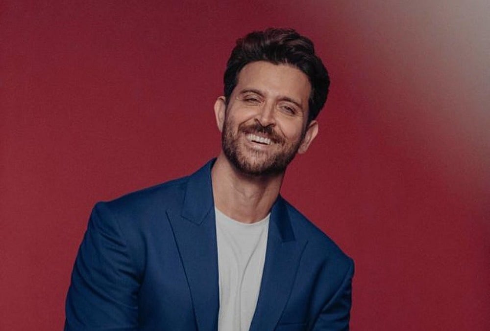 Hrithik Roshan