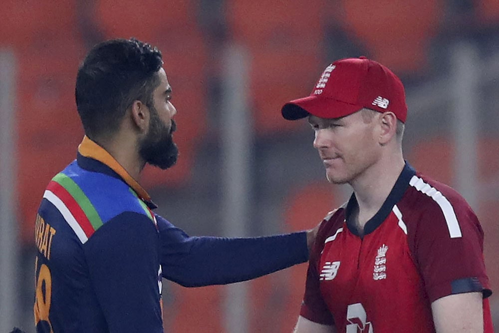 Live Streaming of IND vs ENG, ICC Men's T20 World Cup Warm-Up Match: Where To See Live