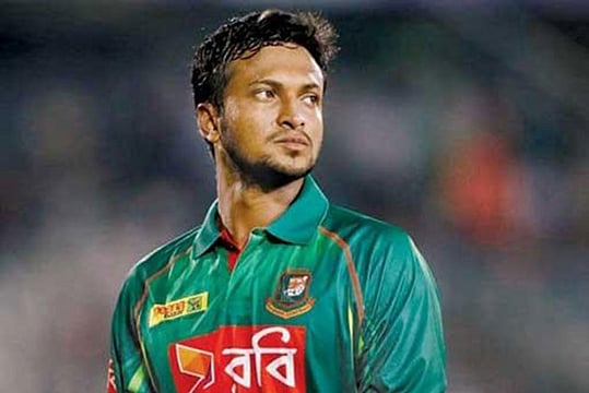 Shakib Al Hasan Breaks Lasith Malinga Record To Become Highest Wicket-taker In T20 Internationals